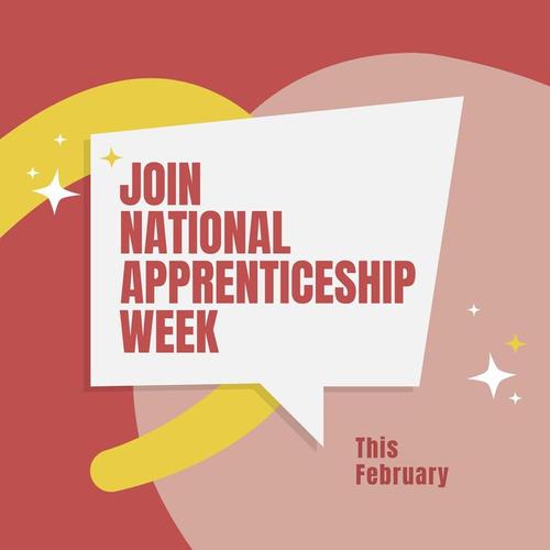 Design Wizard Free National Apprenticeship Week Templates templates
