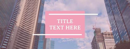 Design Wizard editable template - Templates/web Banners/facebook Banner Template/