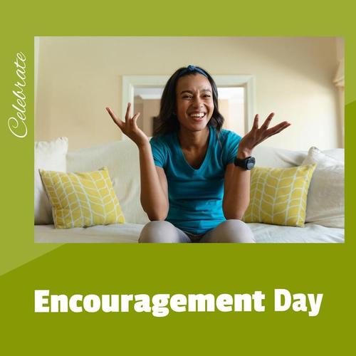 Design Wizard editable template - Templates/international Dates/national Day Of Encouragement/
