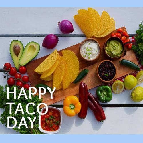 Design Wizard Free National Taco Day Templates DOWNLOAD NOW templates