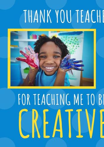 Design Wizard Teacher Thank You Templates Design Wizard Teacher Thank You Templates