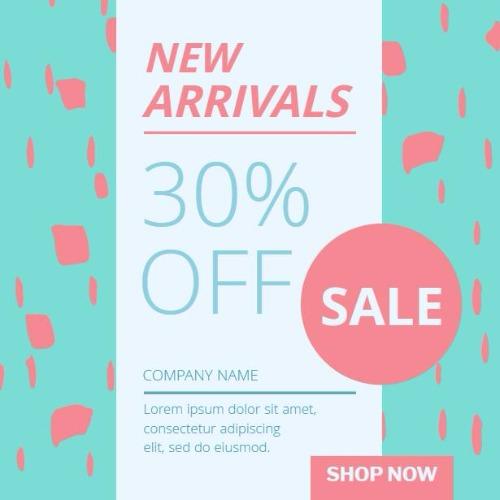 customizable sale posters templates design wizard