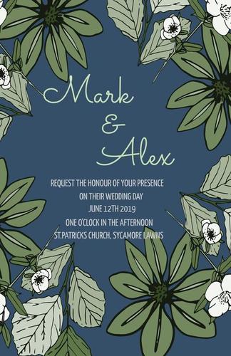 wedding invitations creation made