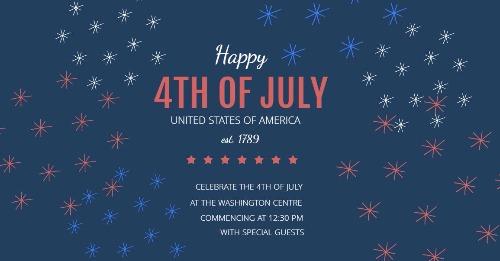 create unique fourth of