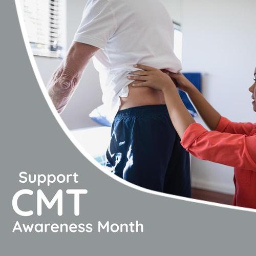 Design Wizard - Free Templates for CMT Awareness Month templates
