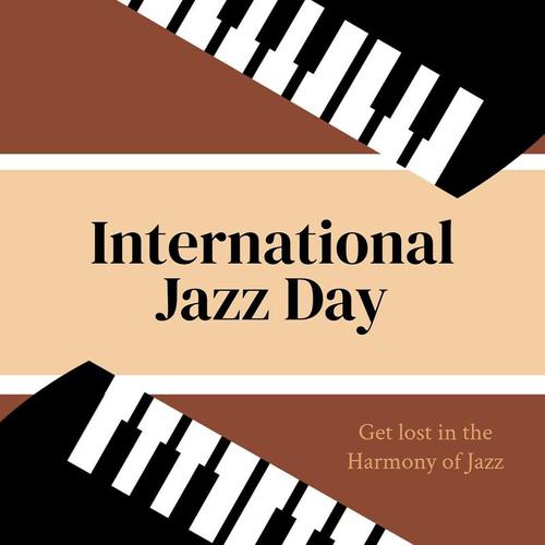 Design Wizard editable template - Templates/international Dates/international Jazz Day/