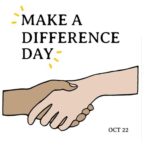 Design Wizard Download Now Free Make A Difference Day Templates templates
