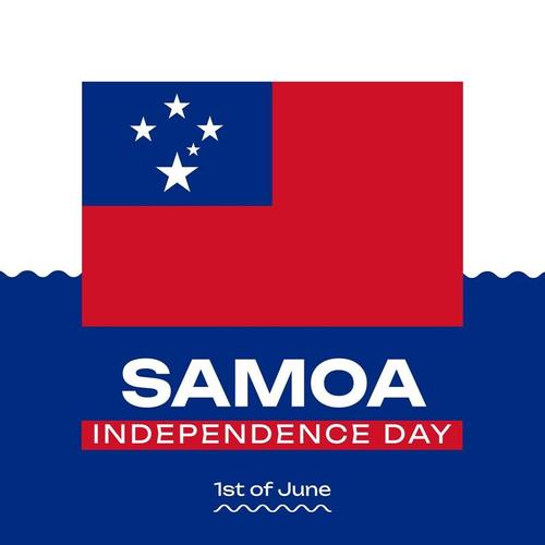 Samoa Day Design Wizard - Free Samoa Independence Day Templates - Download Now ...