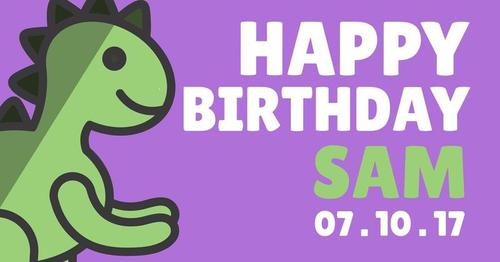 Design Wizard editable template - Pt/modelos/cartoes/feliz Aniversario Sobrinho/