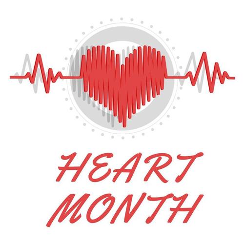 Design Wizard Heart Month templates